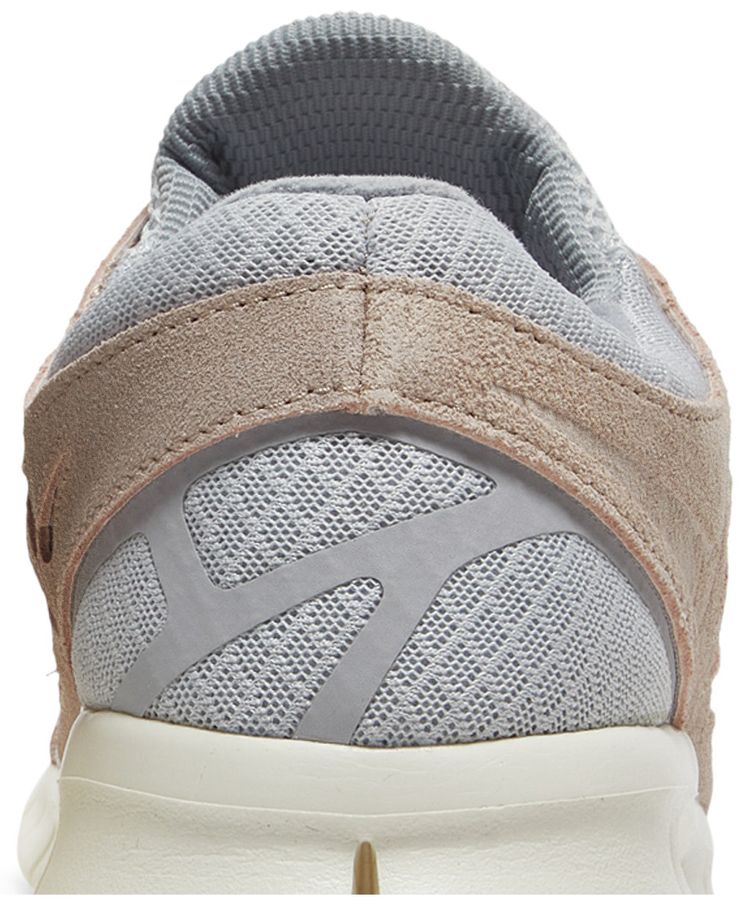 Nike Free Run 2 Wolf Grey Fossil Stone