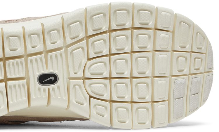 Nike Free Run 2 Wolf Grey Fossil Stone