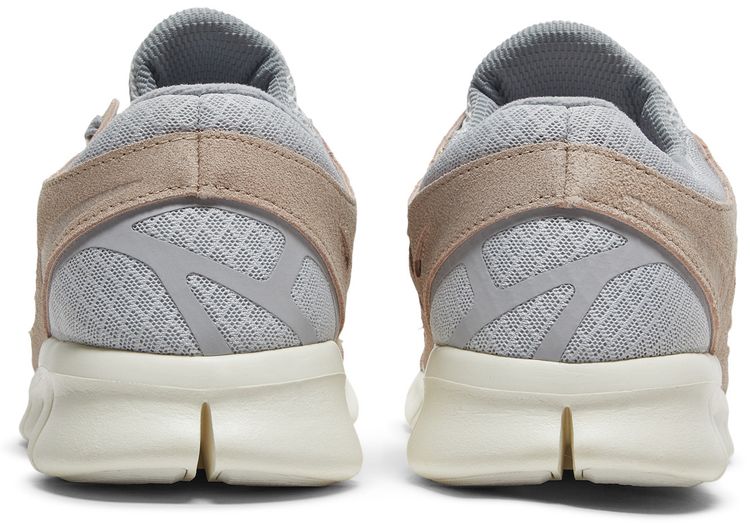 Nike Free Run 2 Wolf Grey Fossil Stone