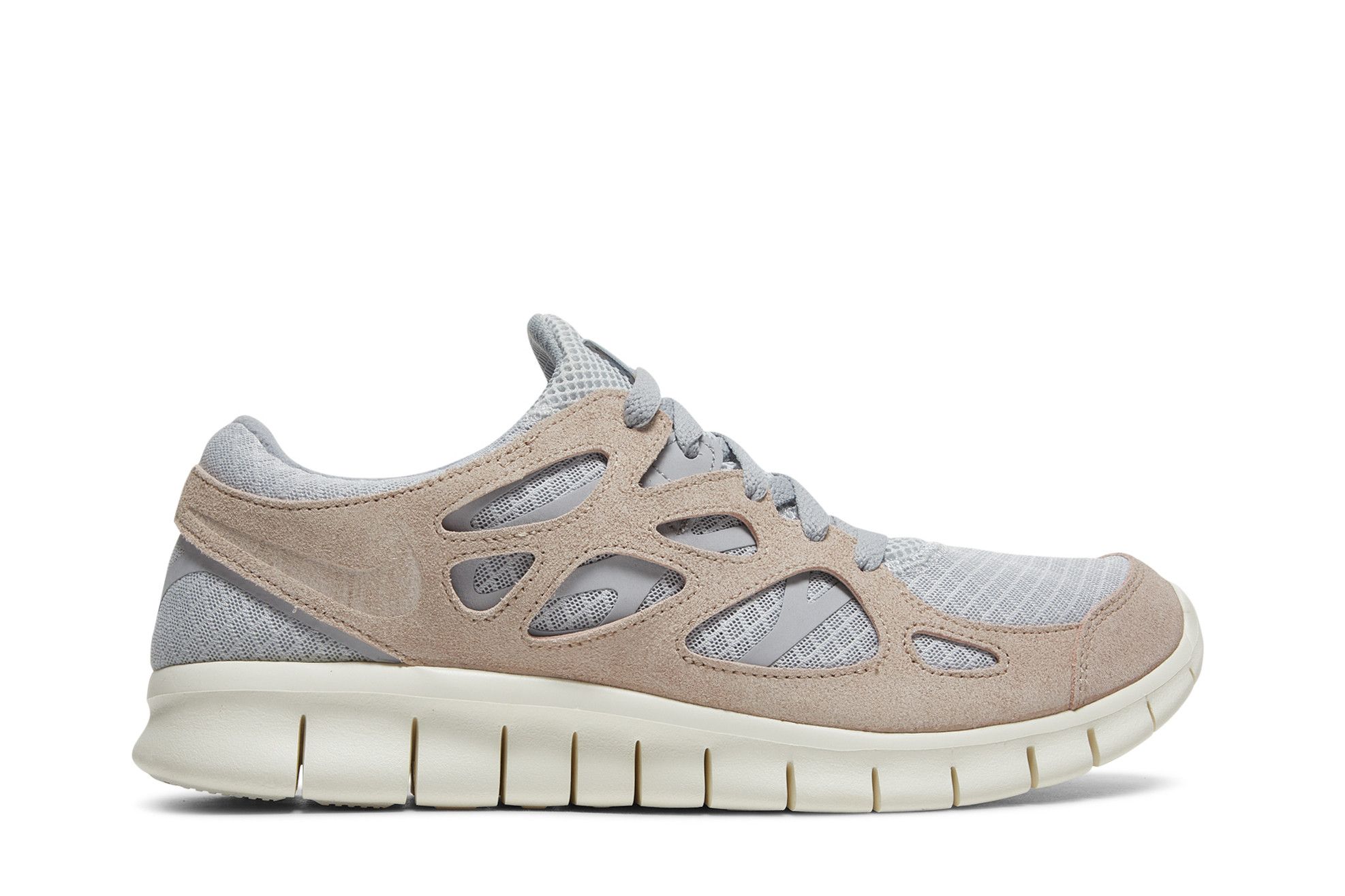 Buy Free Run 2 Wolf Grey Fossil Stone 537732 013 GOAT CA