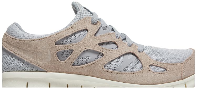 Nike Free Run 2 Wolf Grey Fossil Stone
