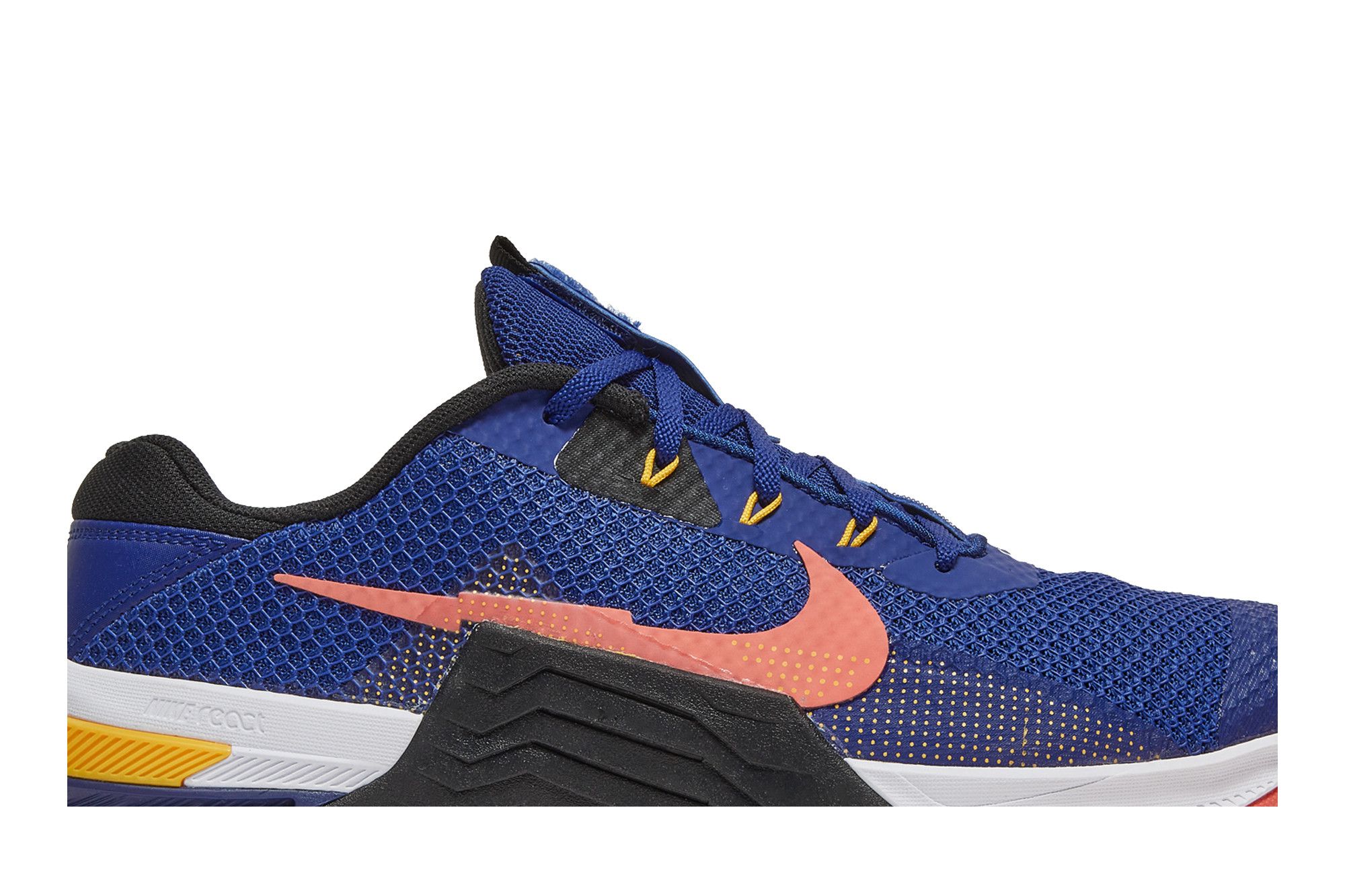 Size 13.0 Metcon 7 Deep Royal Blue Magic Ember