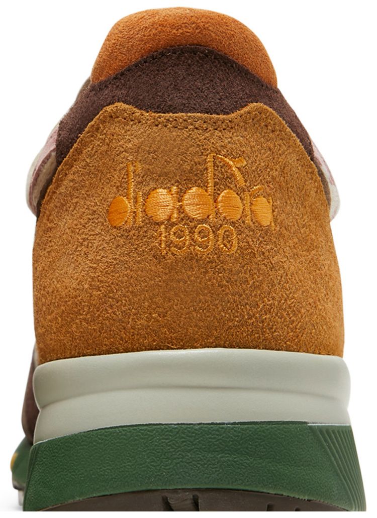 Diadora N9000 Leone Animal Pack   Wood Ash