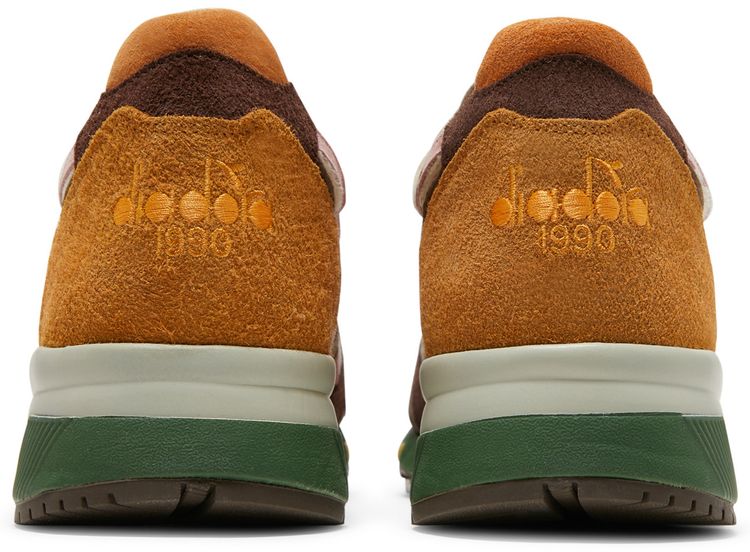 Diadora N9000 Leone Animal Pack   Wood Ash