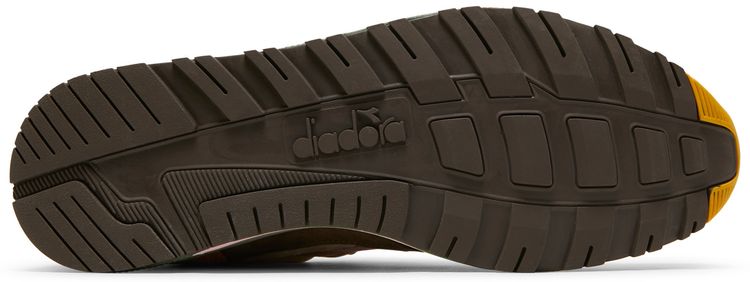 Diadora N9000 Leone Animal Pack   Wood Ash