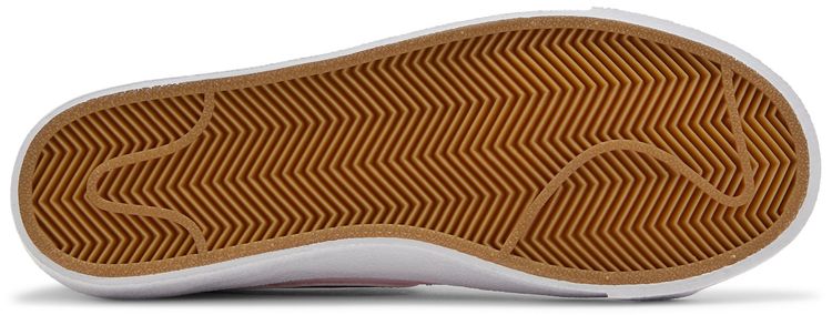 Nike Blazer Low 77 GS Pink Foam Dark Beetroot