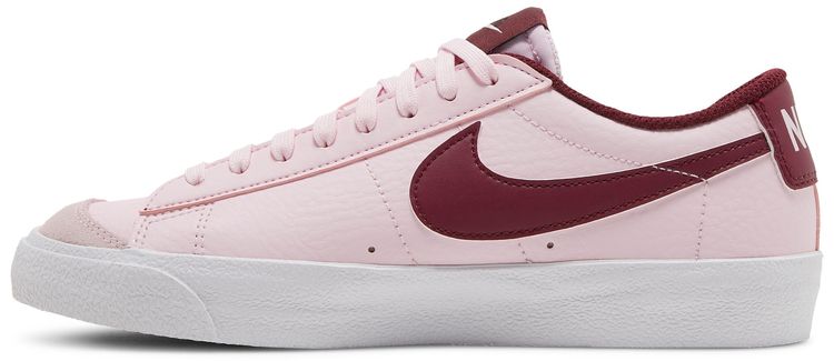 Nike Blazer Low 77 GS Pink Foam Dark Beetroot