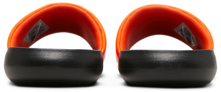 Nike Victori One Slide Black Hyper Crimson