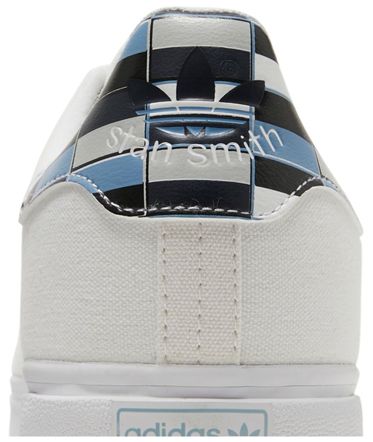 Adidas Stan Smith Vulc White Ambient Sky