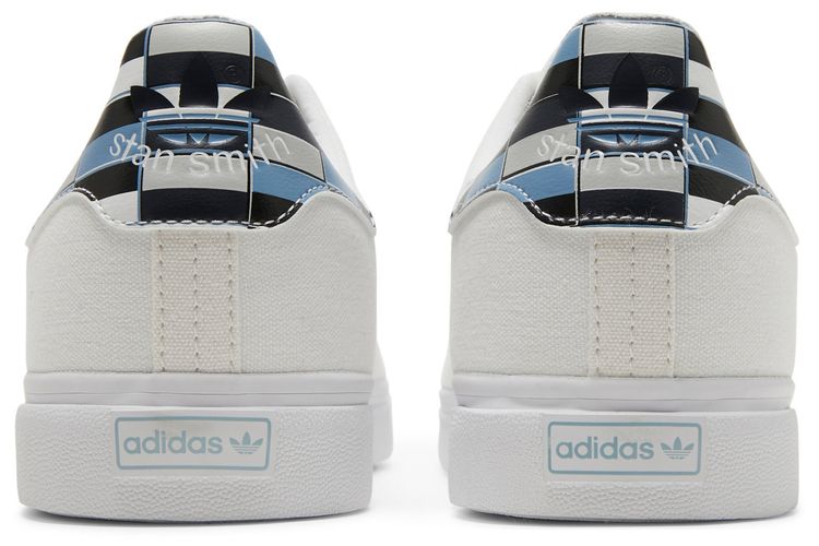 Adidas Stan Smith Vulc White Ambient Sky