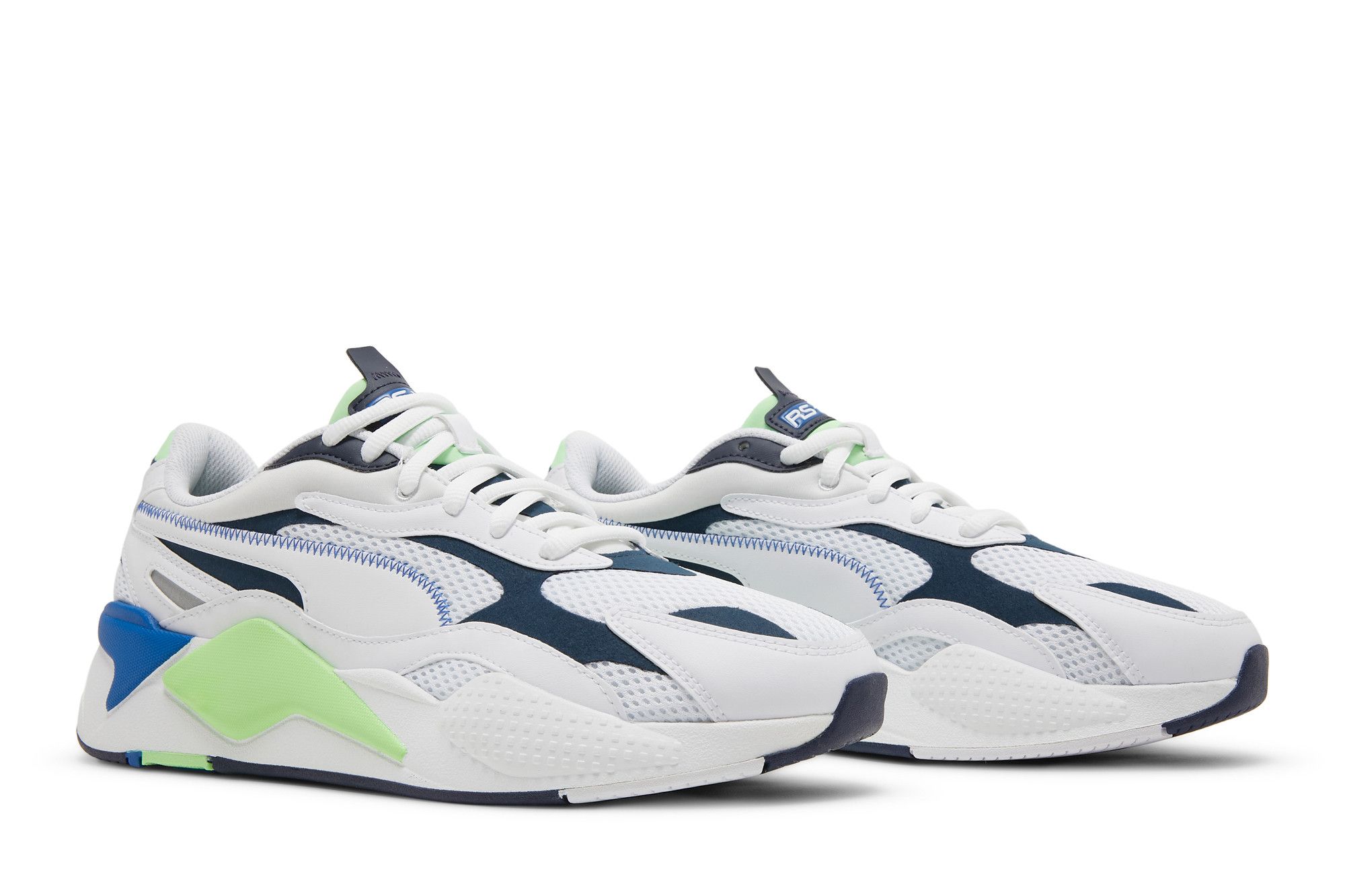 Buy RS-X3 Millenium 'White Peacoat' - 373236 03 | GOAT