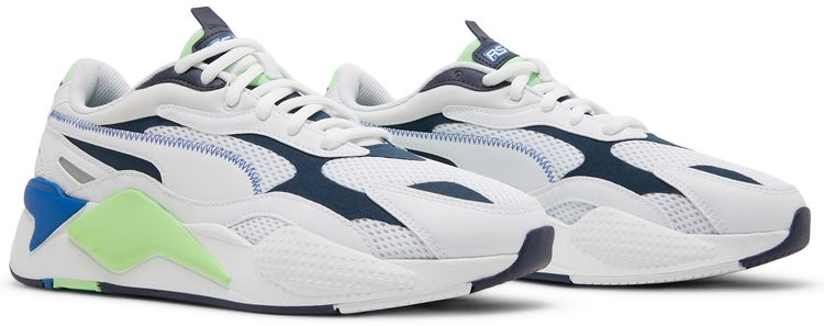 Puma RS X3 Millenium White Peacoat