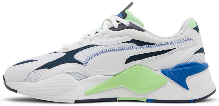 Puma RS X3 Millenium White Peacoat