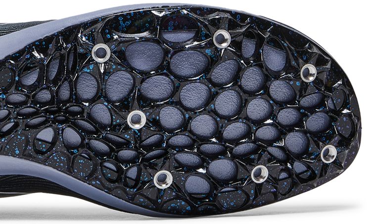 Nike Zoom 400 Black Indigo Fog