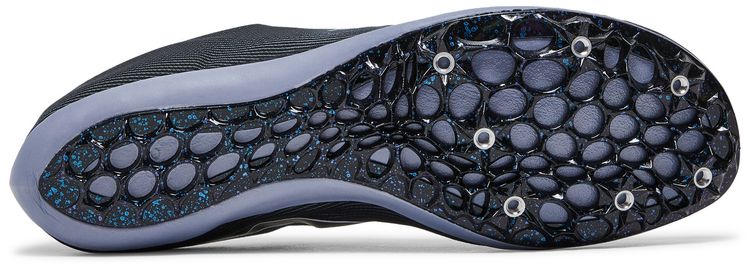 Nike Zoom 400 Black Indigo Fog