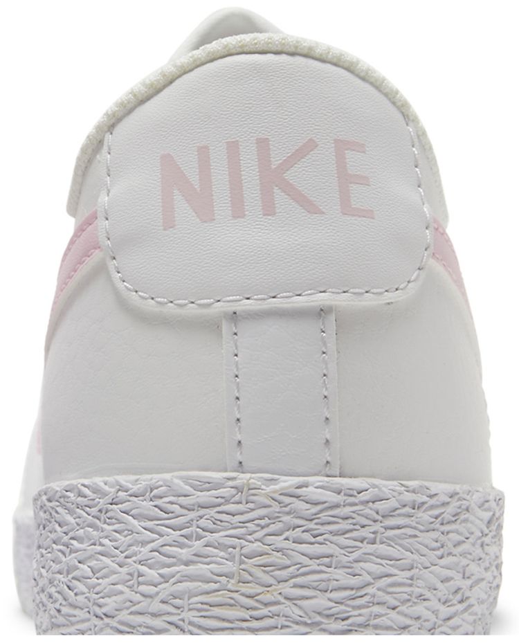Nike Blazer Low GS White Pink Foam