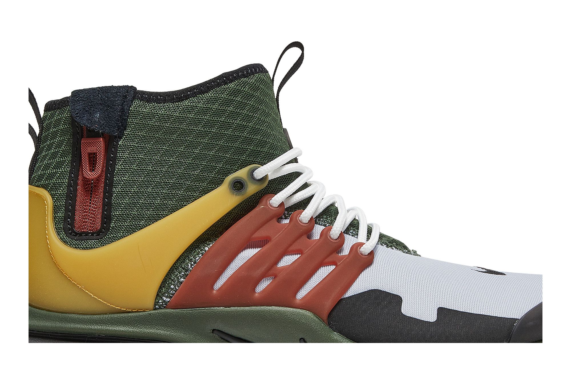 Buy Nike Air Presto Mid Utility 'Boba Fett' - DC8751 300 | GOAT