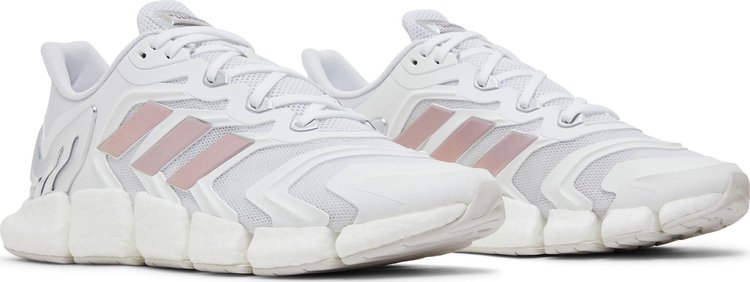 Climacool Vento White Silver Metallic