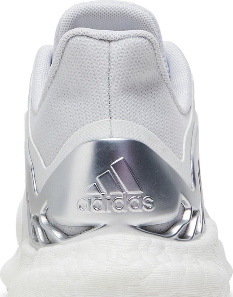 Climacool Vento White Silver Metallic