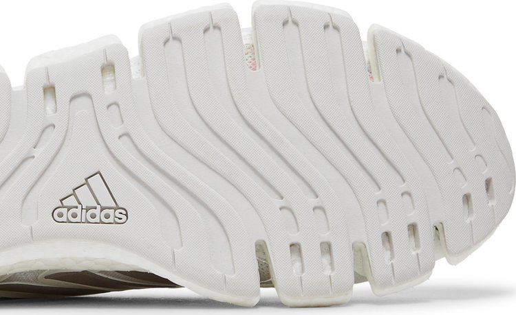 Climacool Vento White Silver Metallic