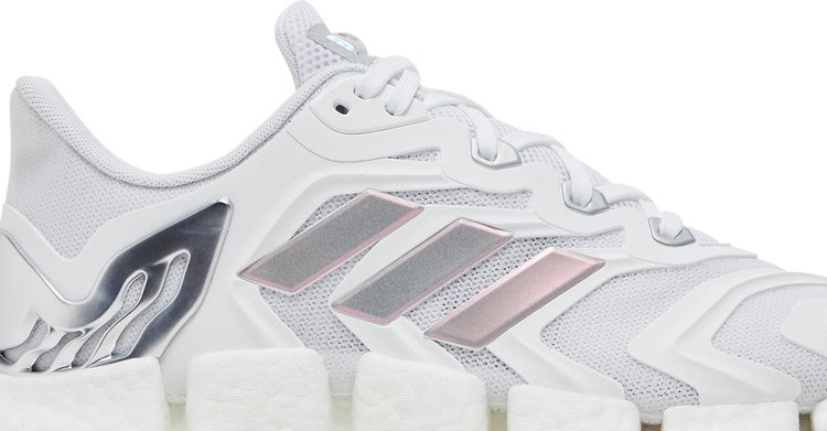 Climacool Vento White Silver Metallic