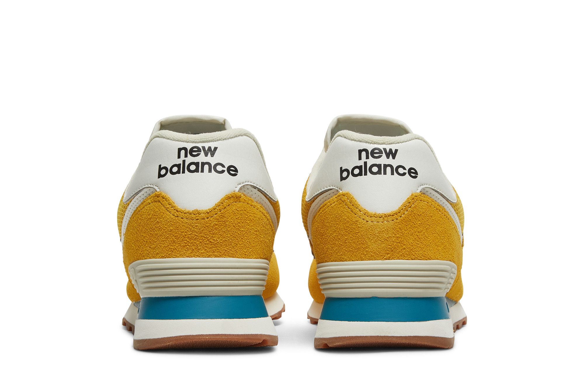 Buy 574 Rainbow Pack Varsity Gold ML574HB2 GOAT