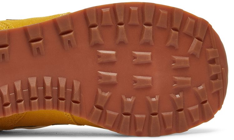 New Balance 574 Rainbow Pack   Varsity Gold