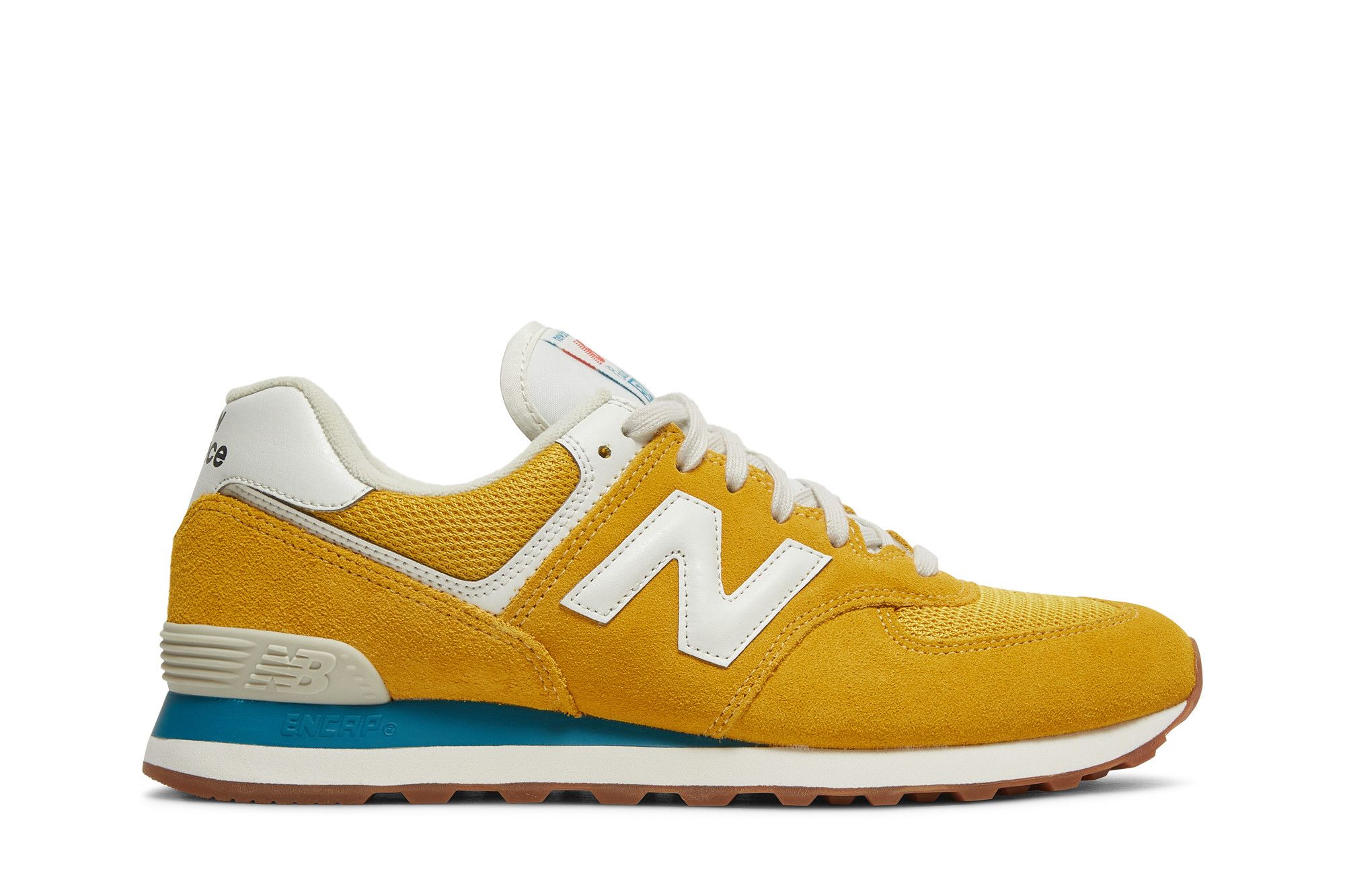 New balance hotsell varsity gold
