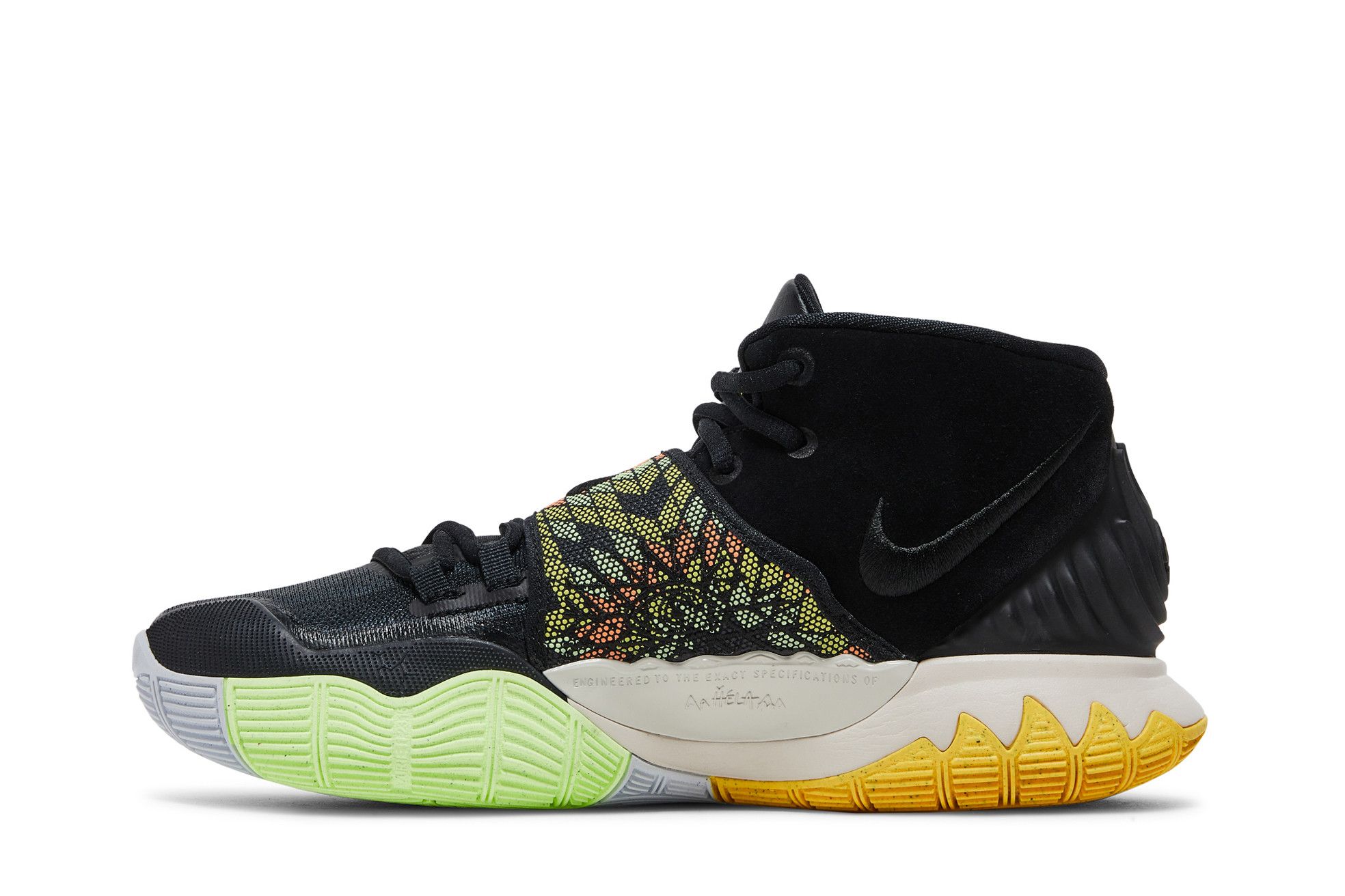 kyrie 6 standing rock