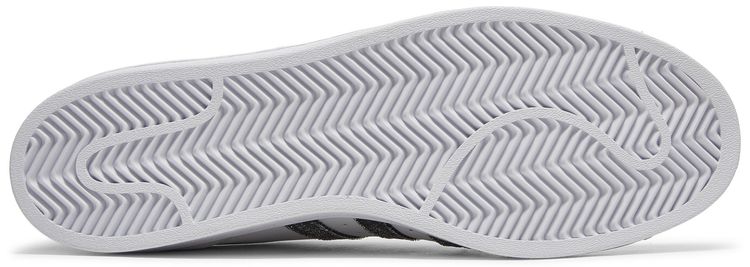 Swarovski x adidas Superstar White Black