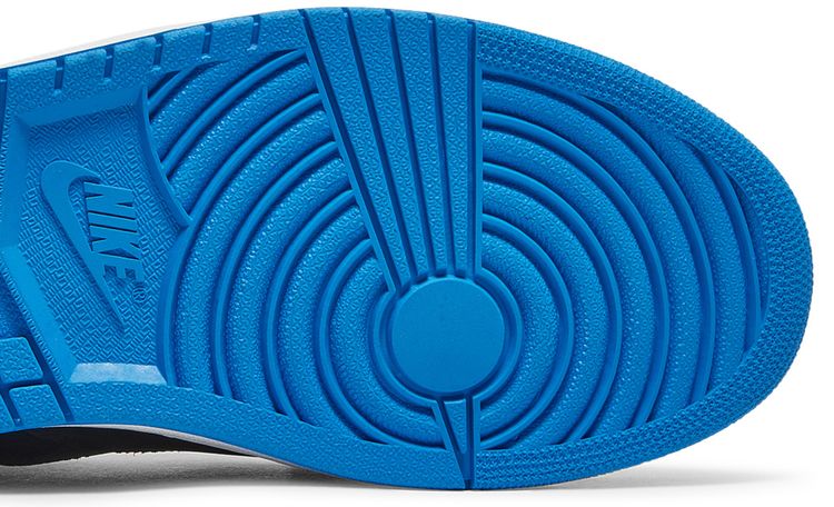 Air Jordan 1 Flight Strap Black Team Orange