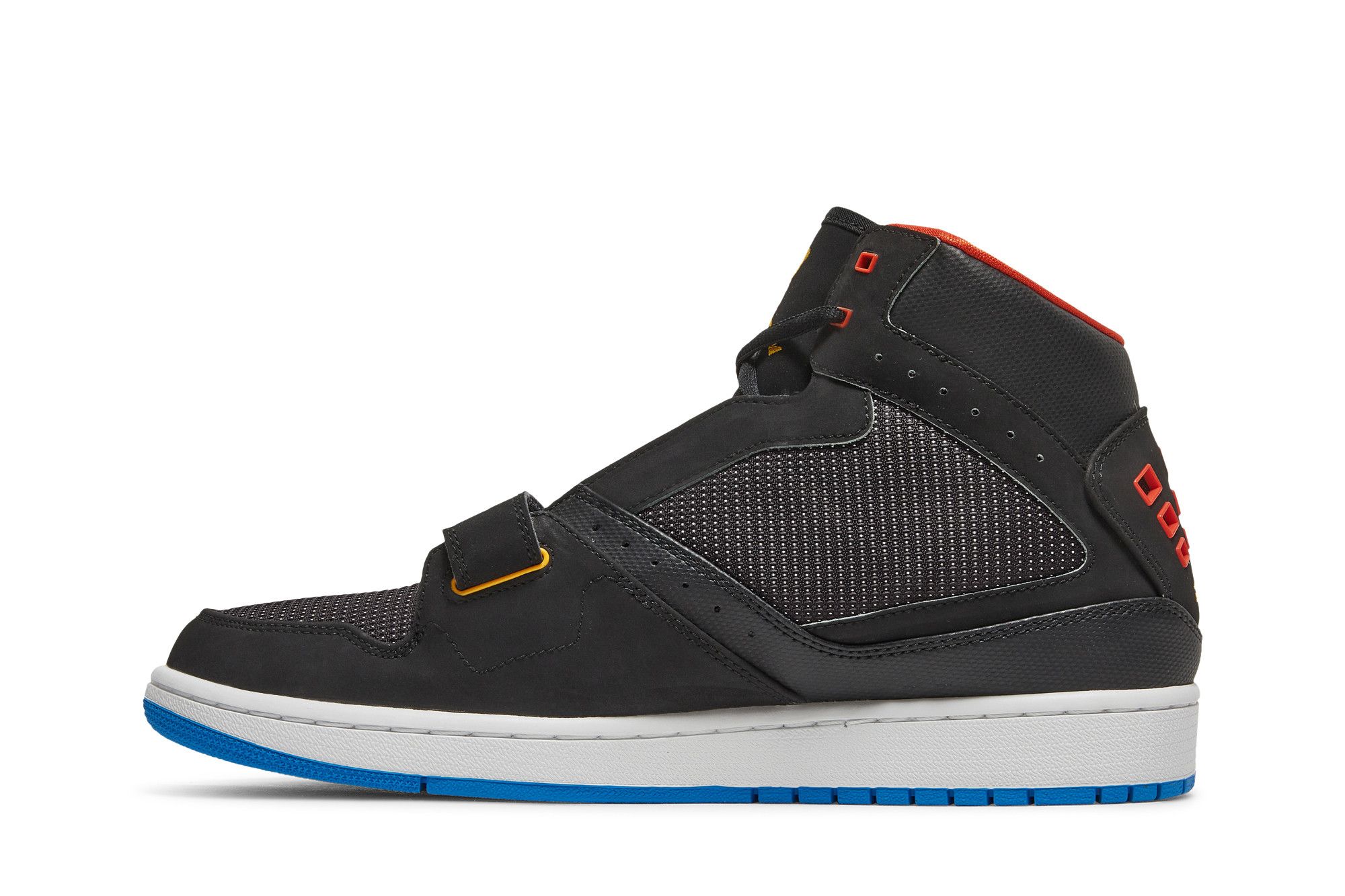 Buy Jordan 1 Flight Strap Black Team Orange 628584 086 GOAT