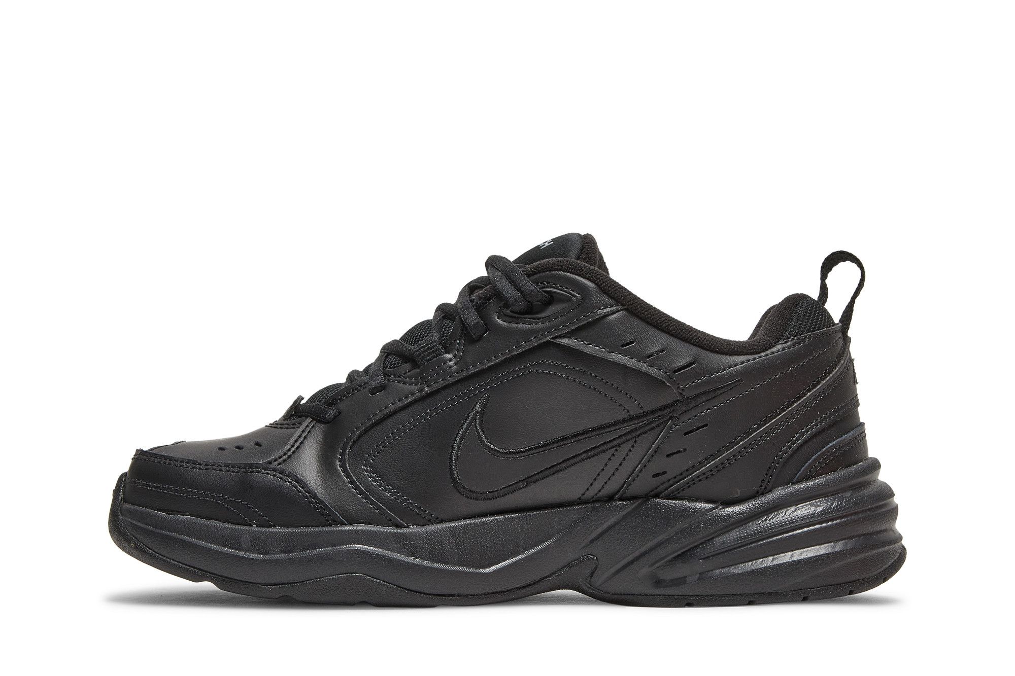 Buy Air Monarch IV Black 415445 001 GOAT