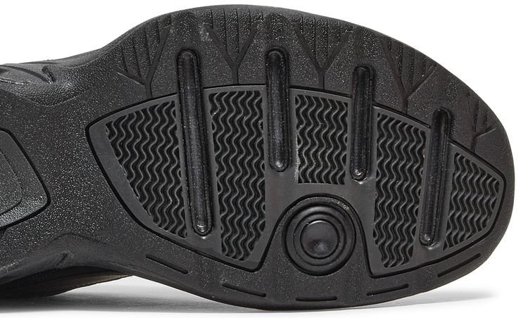 Nike Air Monarch IV Black