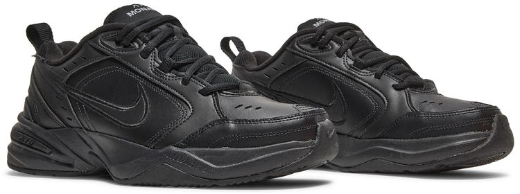 Nike Air Monarch IV Black