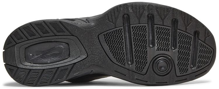 Nike Air Monarch IV Black