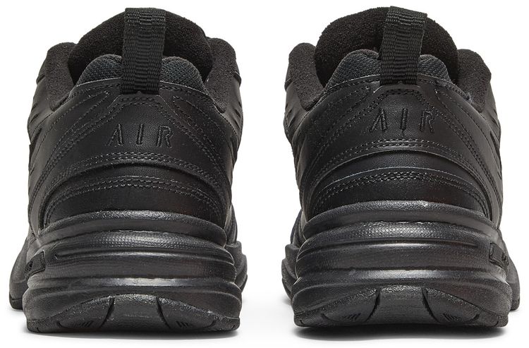 Nike Air Monarch IV Black