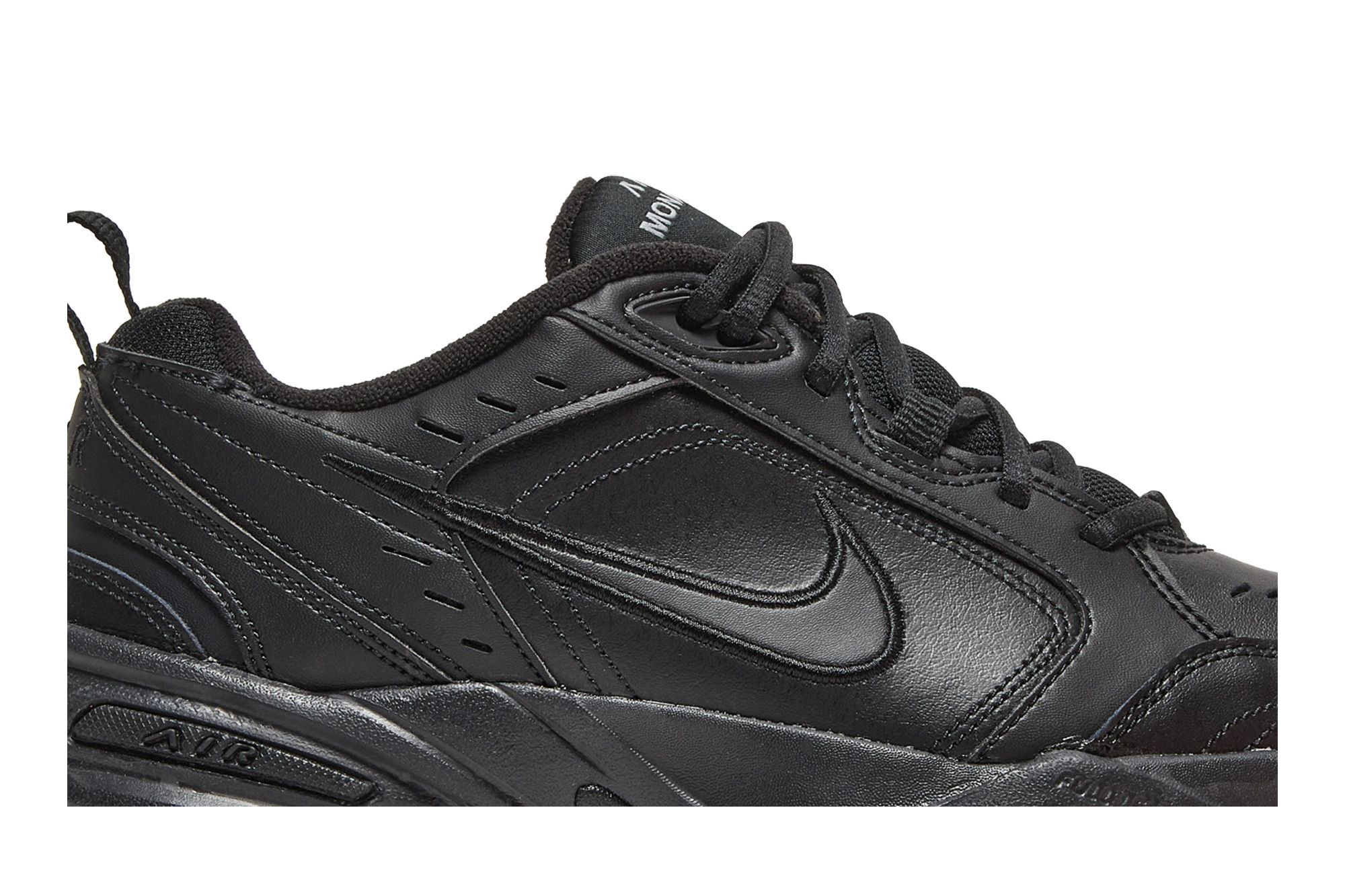 Buy Air Monarch IV Black 415445 001 GOAT