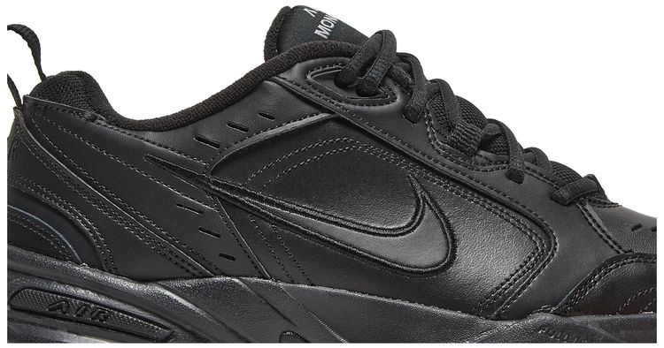 Nike Air Monarch IV Black