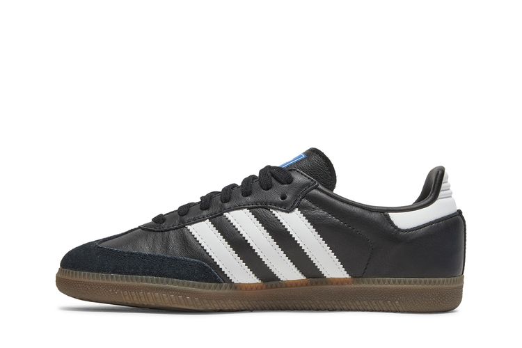 adidas gazelle silver green womens Shop Black Mens Samba Long Tongue Lace Up Sneakers – Shoebacca main image 0