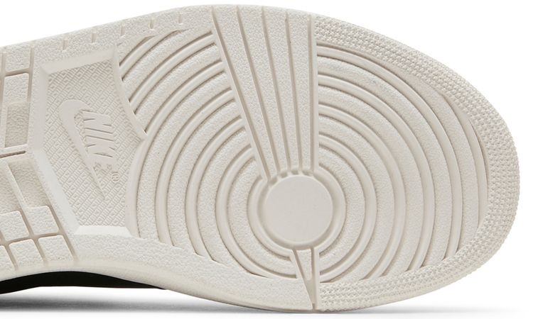 Wmns Air Jordan 1 Retro High Zip Black