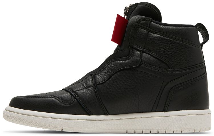 Wmns Air Jordan 1 Retro High Zip Black
