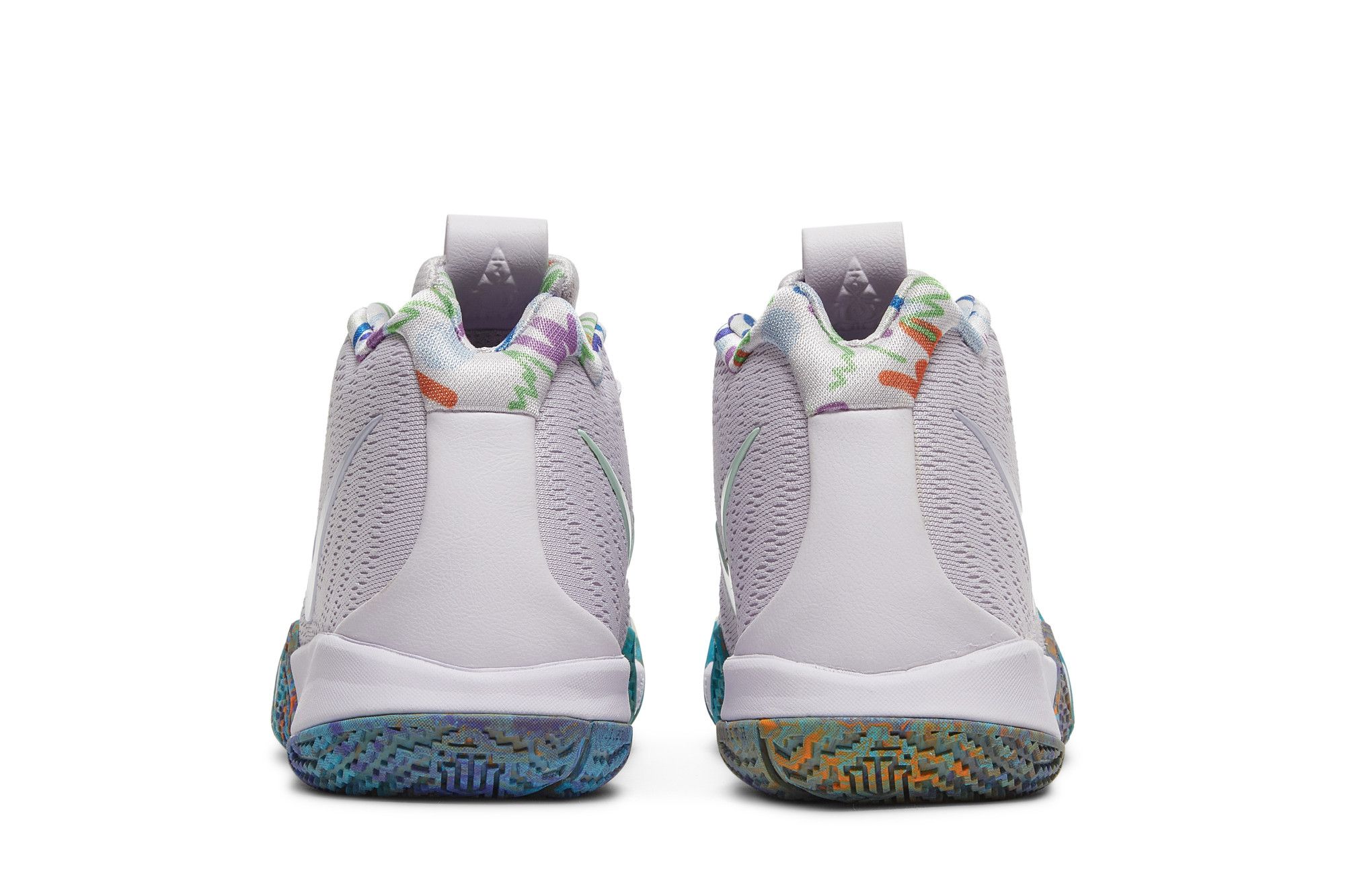 Buy Nike Kyrie 4 GS '90s' - AA2897 902 | GOAT