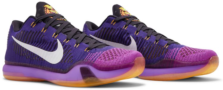 Kobe 10 Elite Draft Pick