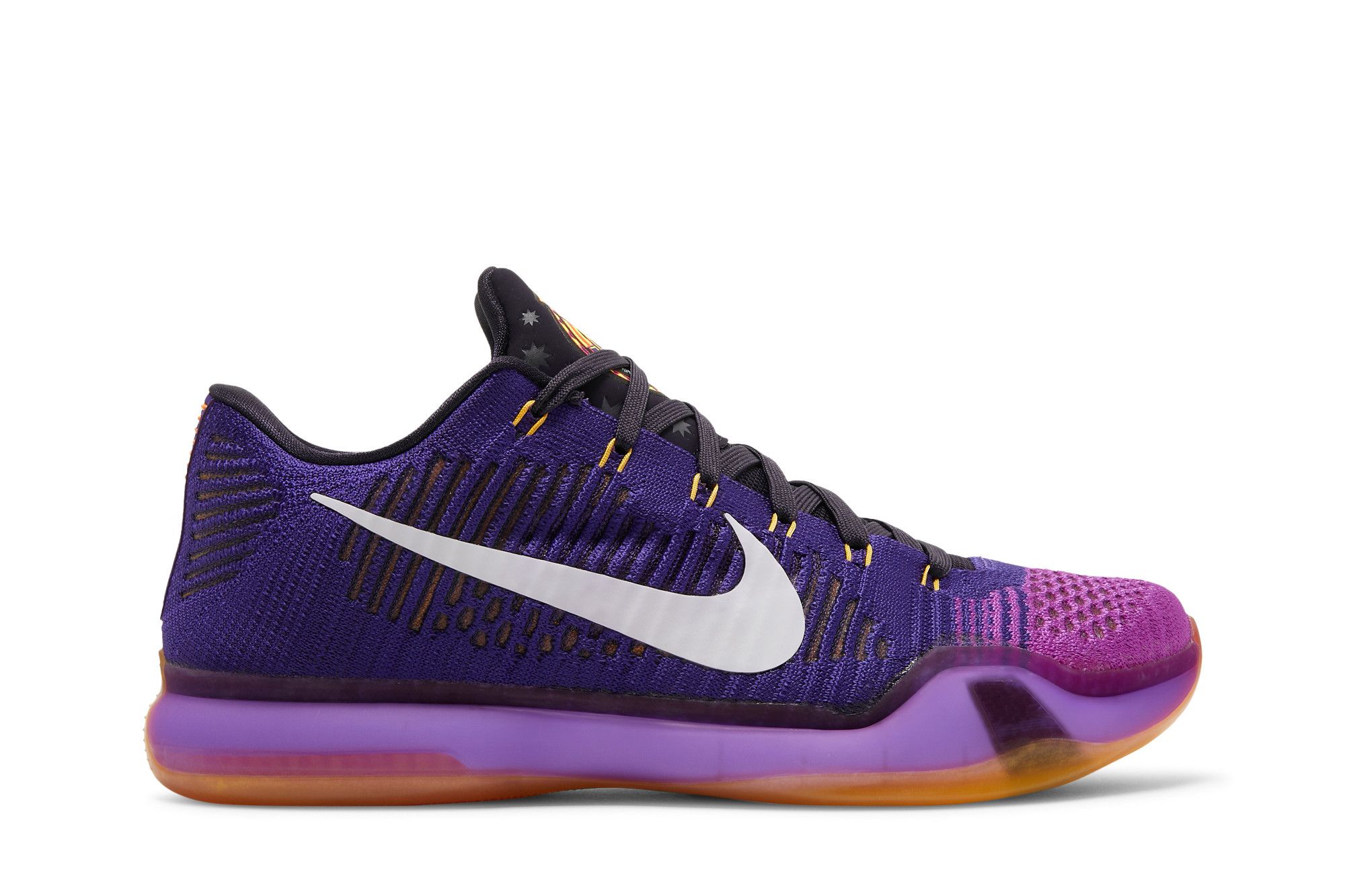 Kobe 10 Elite Draft Pick