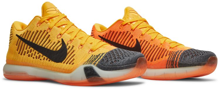 Kobe 10 Elite Rivalry