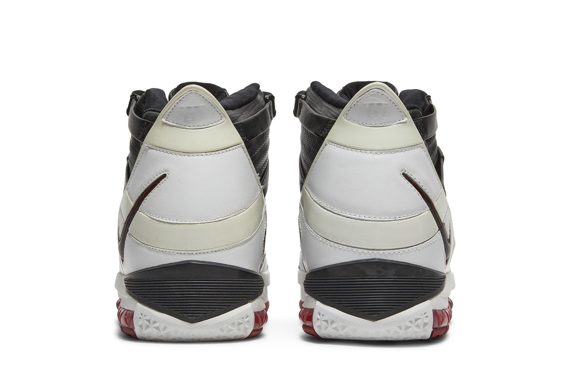Buy Zoom LeBron 3 Home 312147 101 GOAT CA
