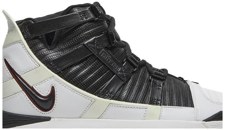 Zoom LeBron 3 Home