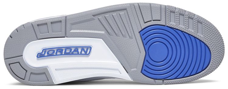 Air Jordan 3 Retro Racer Blue