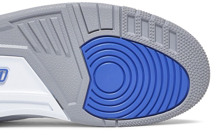 Air Jordan 3 Retro Racer Blue